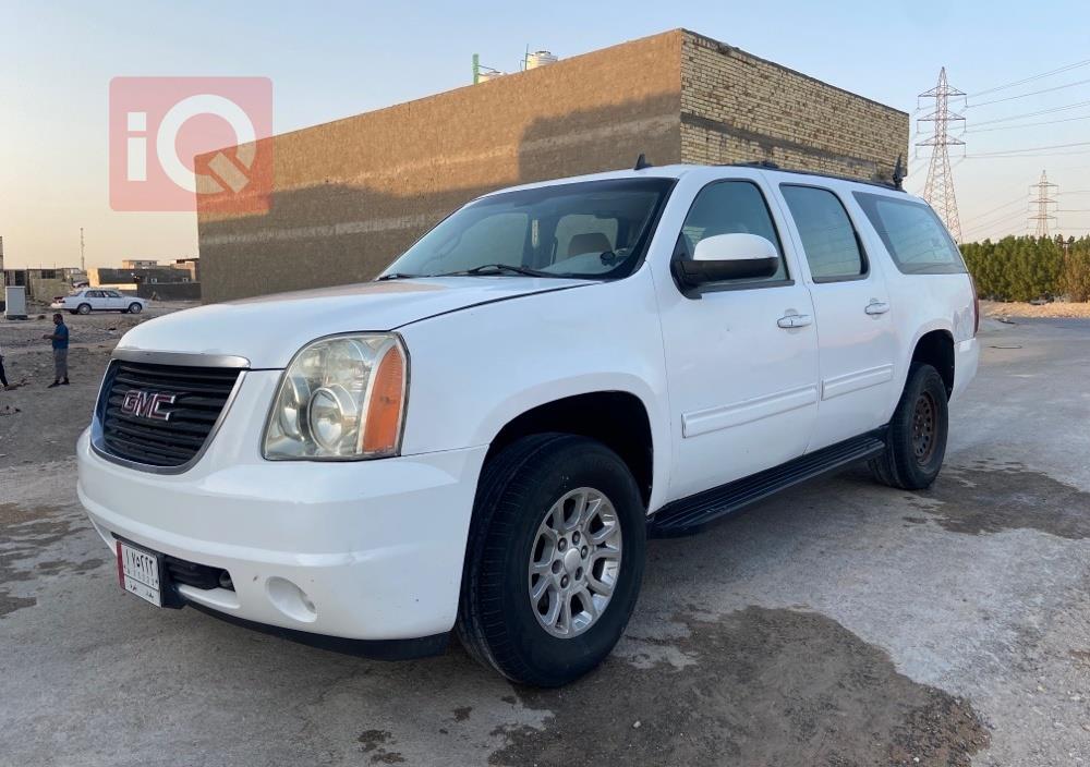 جي ام سي يوكون إكس إل